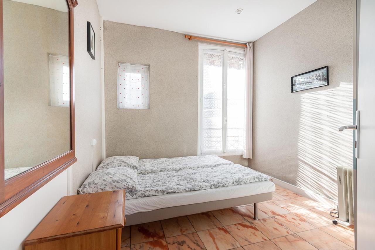 Cameleon Paris Guesthouse Pantin Exterior foto